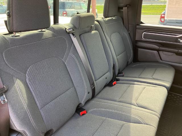 2023 Ram 1500 Big Horn Crew Cab 4x4 6'4" Box