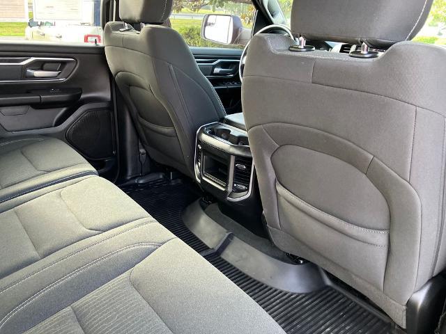 2023 Ram 1500 Big Horn Crew Cab 4x4 6'4" Box