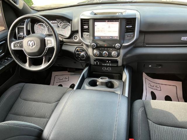 2023 Ram 1500 Big Horn Crew Cab 4x4 6'4" Box