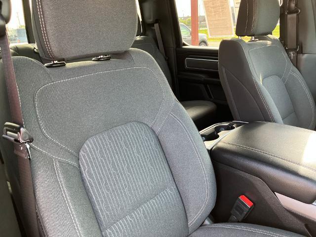 2023 Ram 1500 Big Horn Crew Cab 4x4 6'4" Box