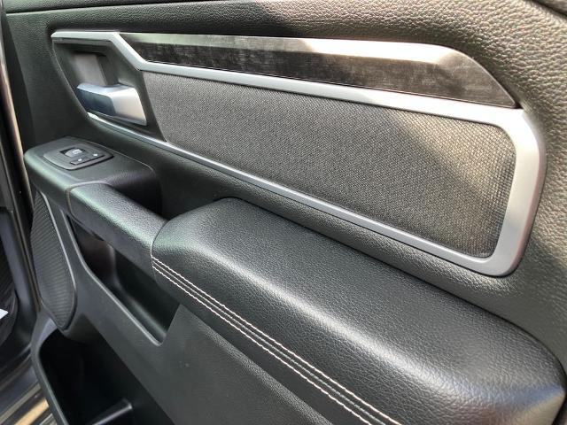 2023 Ram 1500 Big Horn Crew Cab 4x4 6'4" Box