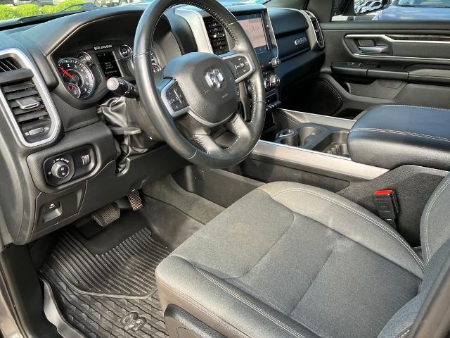 2023 Ram 1500 Big Horn Crew Cab 4x4 6'4" Box