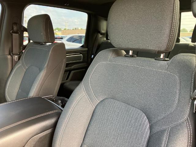 2023 Ram 1500 Big Horn Crew Cab 4x4 6'4" Box