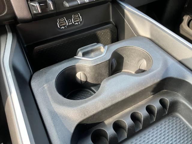 2023 Ram 1500 Big Horn Crew Cab 4x4 6'4" Box