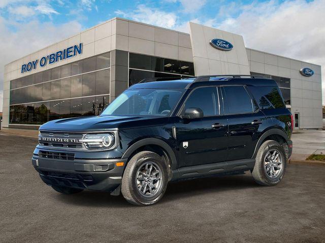 2024 Ford Bronco Sport Big Bend for sale in ST CLR SHORES, MI