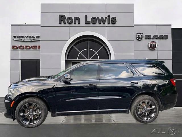 2022 Dodge Durango R/T AWD 2022 Dodge Durango R/T AWD
