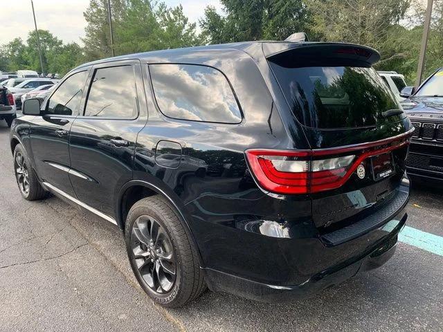 2022 Dodge Durango R/T AWD 2022 Dodge Durango R/T AWD