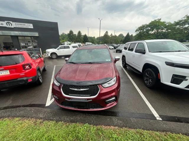 2022 Chrysler Pacifica Pinnacle AWD 2022 Chrysler Pacifica Pinnacle AWD