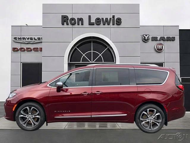 2022 Chrysler Pacifica Pinnacle AWD 2022 Chrysler Pacifica Pinnacle AWD
