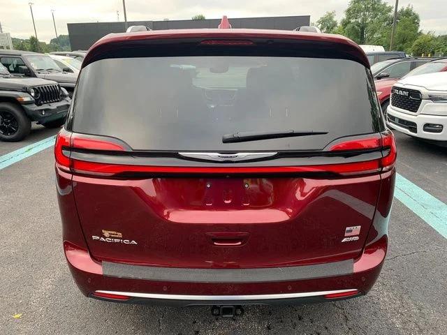 2022 Chrysler Pacifica Pinnacle AWD 2022 Chrysler Pacifica Pinnacle AWD