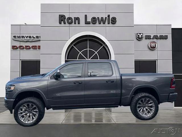 2023 RAM 1500 Limited Crew Cab 4x4 57 Box 2023 RAM 1500 Limited Crew Cab 4x4 57 Box
