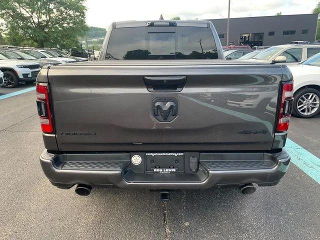 2023 RAM 1500 Limited Crew Cab 4x4 57 Box 2023 RAM 1500 Limited Crew Cab 4x4 57 Box