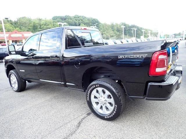 2023 RAM 2500 Laramie Crew Cab 4x4 64 Box 2023 RAM 2500 Laramie Crew Cab 4x4 64 Box