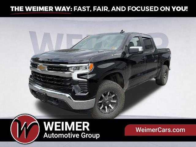 2026 Chevrolet Silverado 1500 4WD Crew Cab Standard Bed LT for sale in Moorefield, WV