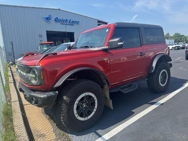 2022 Ford Bronco Badlands for sale in Paducah, KY