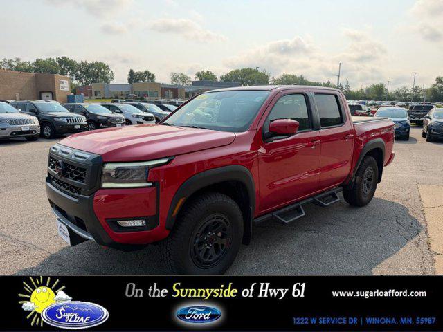 2026 Nissan Frontier Crew Cab PRO-4X 4x4 for sale in Winona, MN