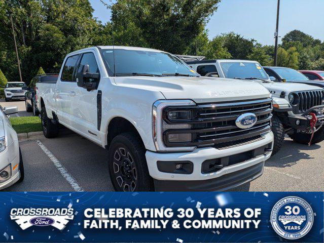 2025 Ford F-250 Platinum for sale in Apex, NC