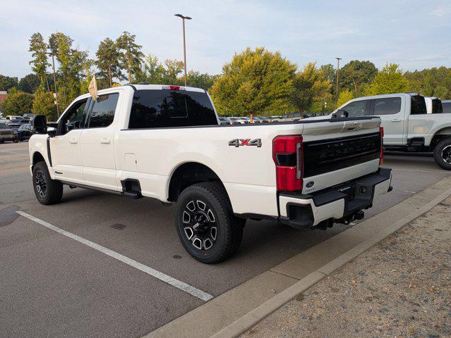 2025 Ford F-250 Platinum
