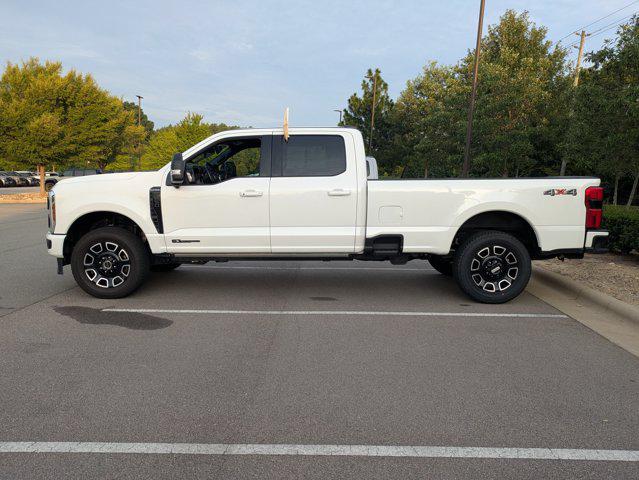 2025 Ford F-250 Platinum