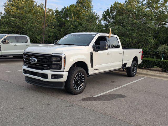 2025 Ford F-250 Platinum