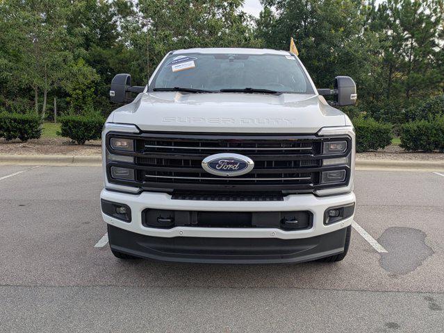 2025 Ford F-250 Platinum
