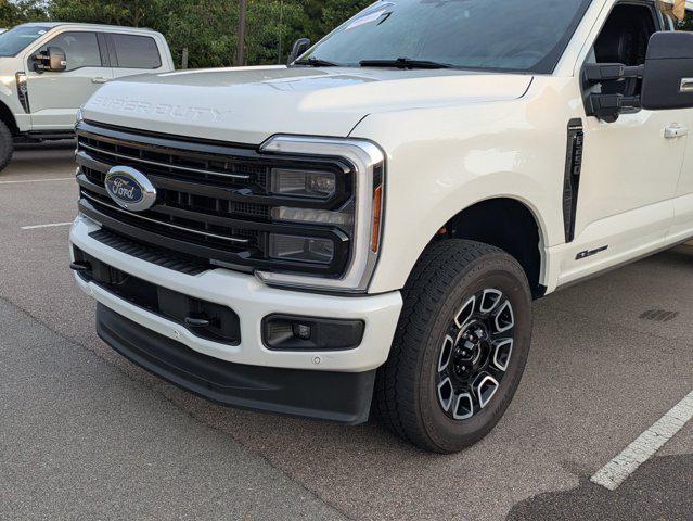 2025 Ford F-250 Platinum