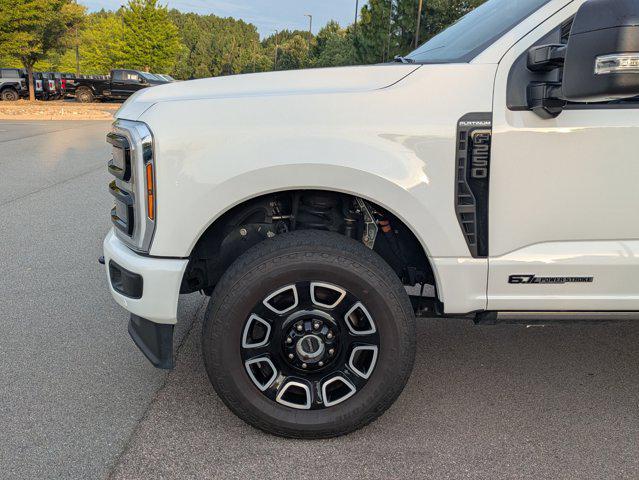 2025 Ford F-250 Platinum