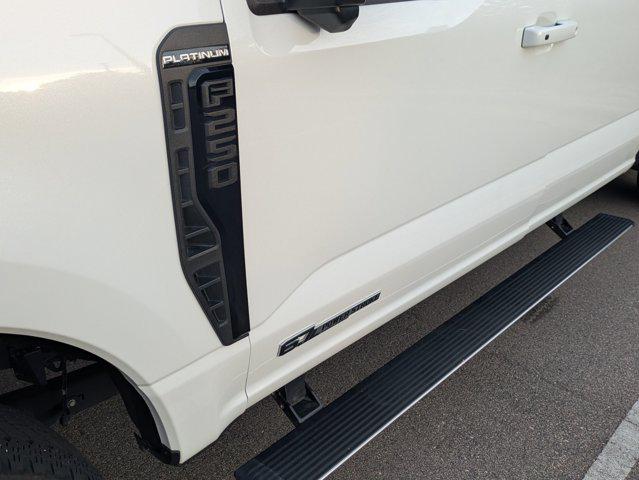 2025 Ford F-250 Platinum