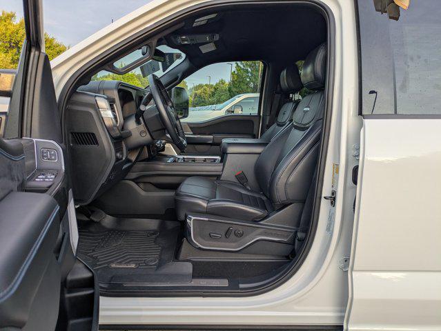 2025 Ford F-250 Platinum