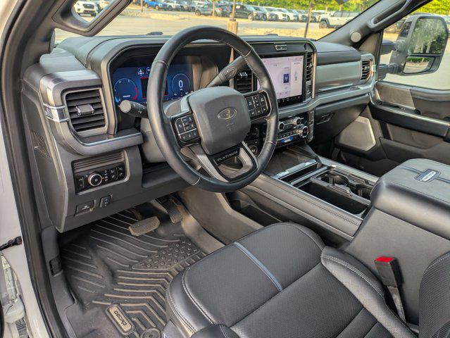 2025 Ford F-250 Platinum