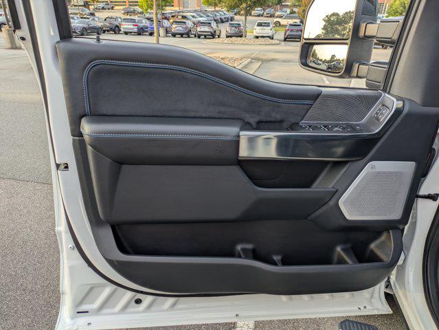 2025 Ford F-250 Platinum
