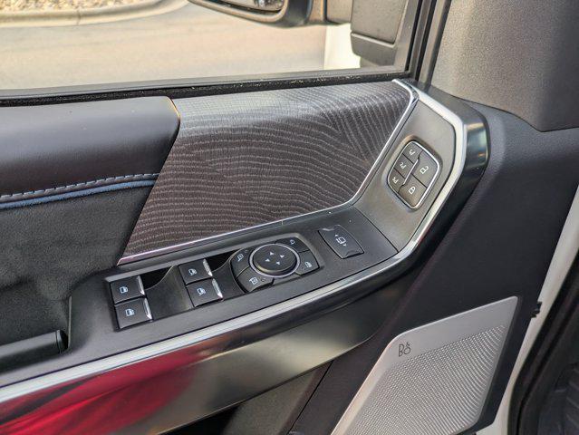 2025 Ford F-250 Platinum