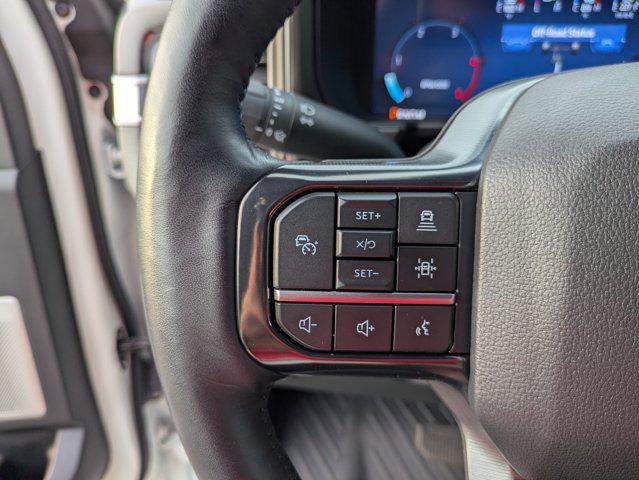 2025 Ford F-250 Platinum