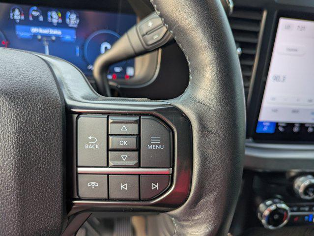 2025 Ford F-250 Platinum
