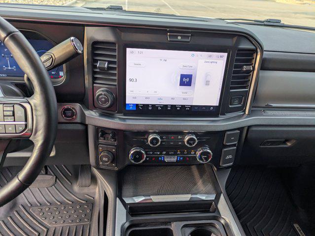 2025 Ford F-250 Platinum