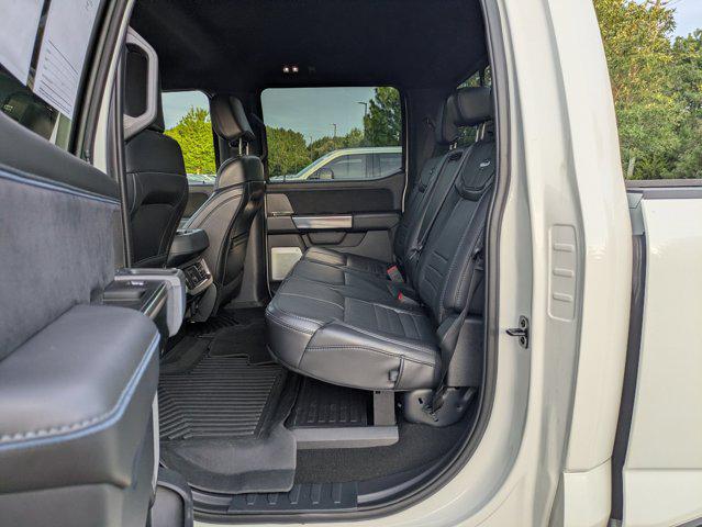 2025 Ford F-250 Platinum