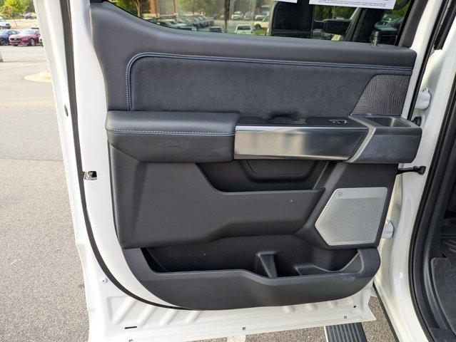 2025 Ford F-250 Platinum