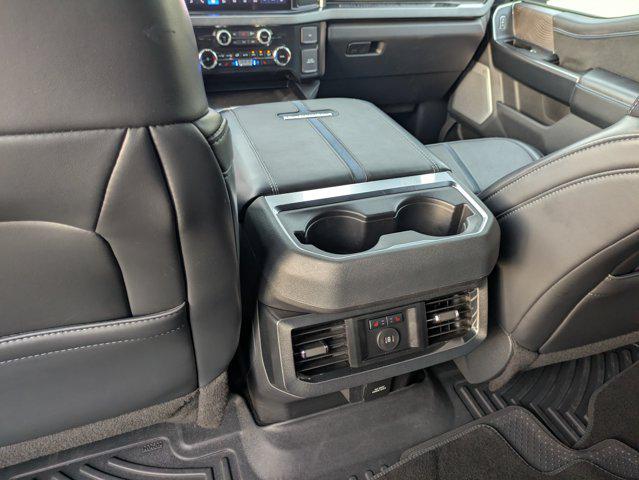 2025 Ford F-250 Platinum