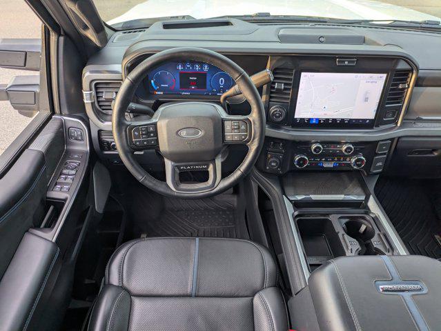 2025 Ford F-250 Platinum