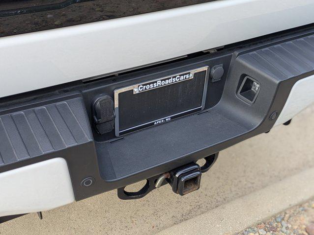 2025 Ford F-250 Platinum