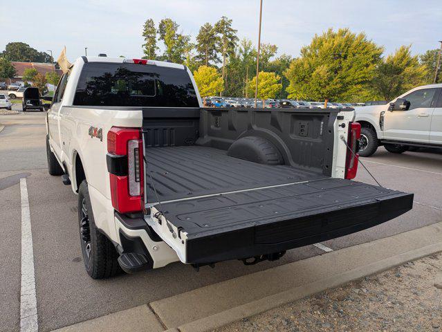 2025 Ford F-250 Platinum
