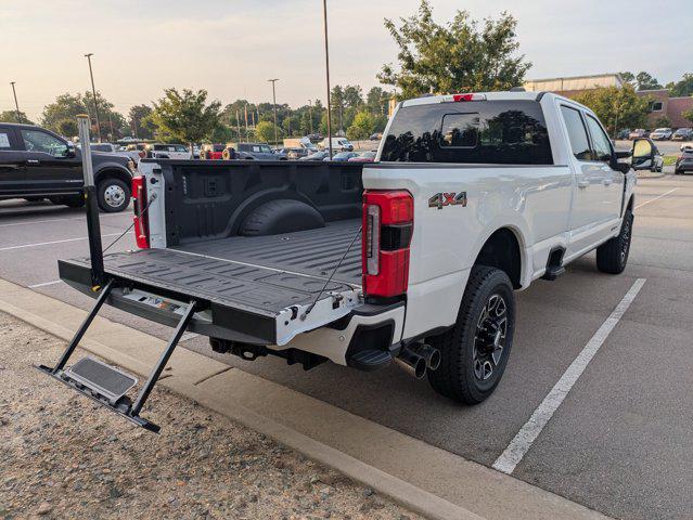 2025 Ford F-250 Platinum