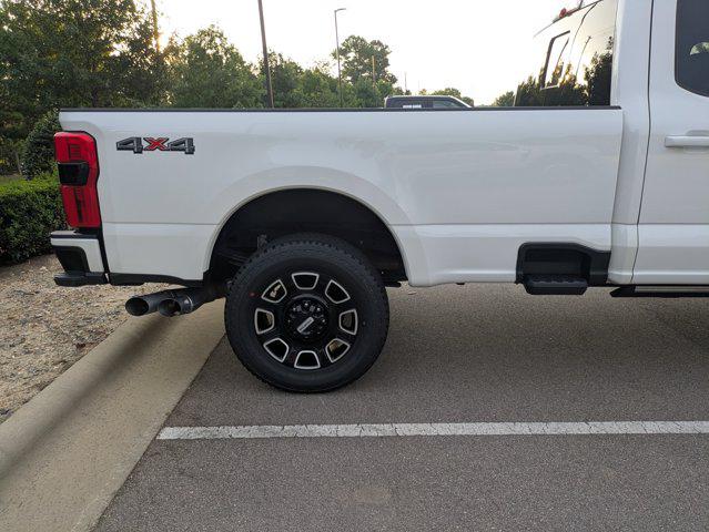 2025 Ford F-250 Platinum