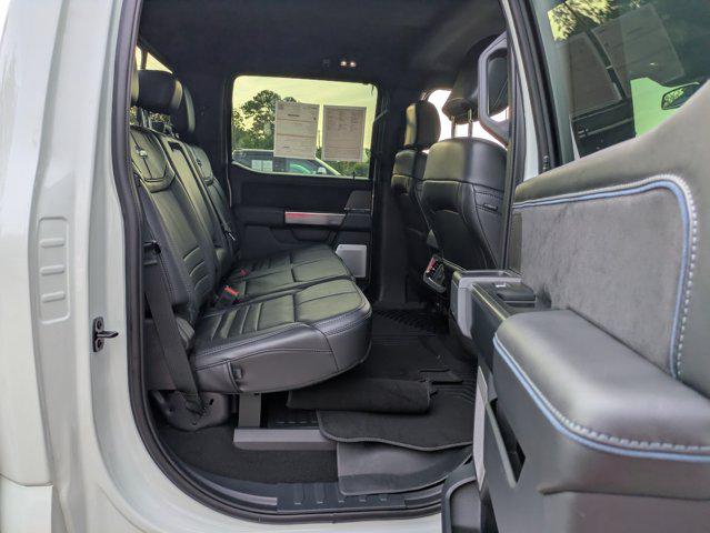 2025 Ford F-250 Platinum