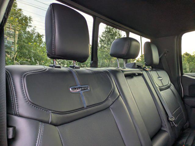 2025 Ford F-250 Platinum