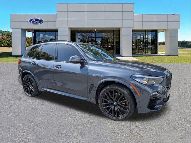 2021 BMW X5 xDrive40i for sale in Hardeeville, SC