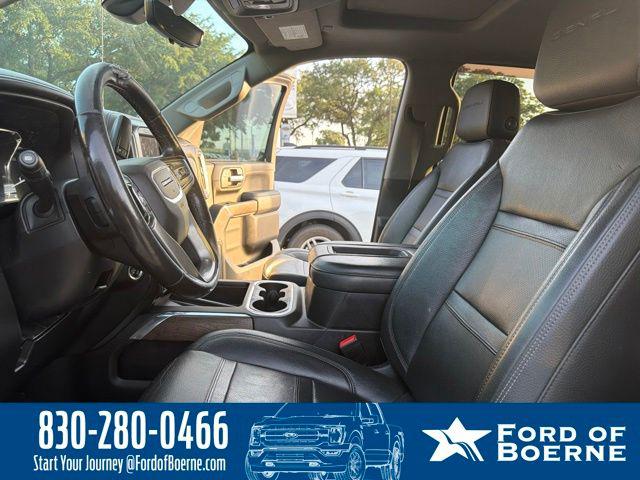 2021 GMC Sierra 3500HD 4WD Crew Cab Standard Bed Denali for sale in Boerne, TX