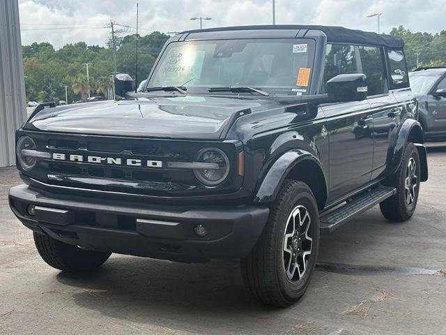 2023 Ford Bronco Outer Banks for sale in Morehead City, NC