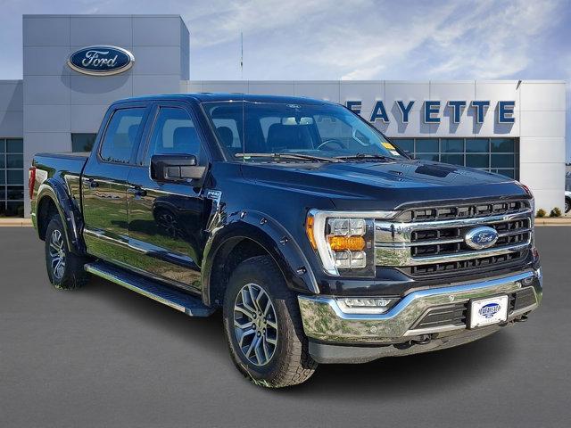2021 Ford F-150 LARIAT for sale in Fayetteville, NC