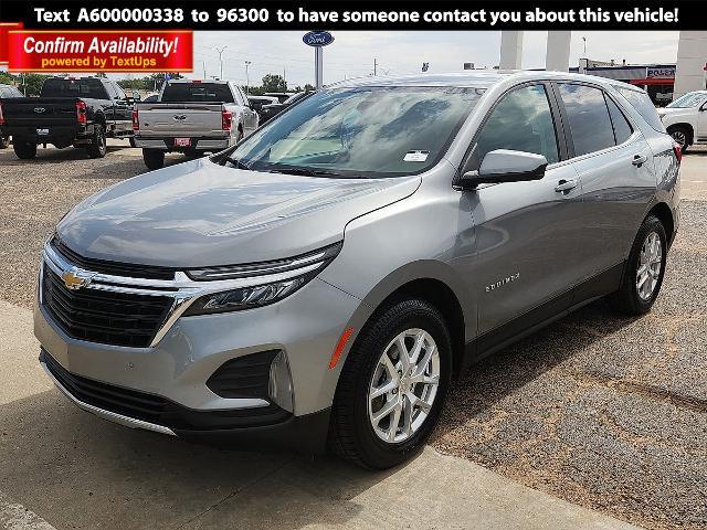 2024 Chevrolet Equinox AWD LT for sale in Lubbock, TX